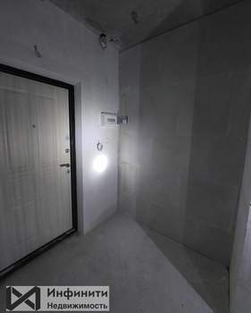 1-к квартира, вторичка, 46м2, 5/16 этаж