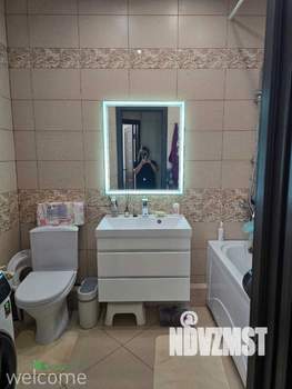 1-к квартира, вторичка, 33м2, 1/17 этаж