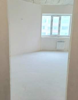 1-к квартира, вторичка, 42м2, 7/16 этаж