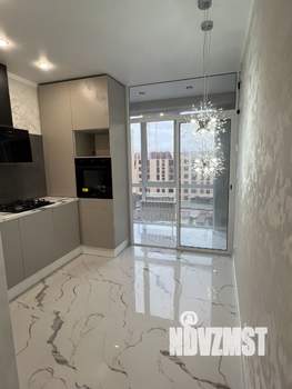 1-к квартира, вторичка, 38м2, 6/9 этаж