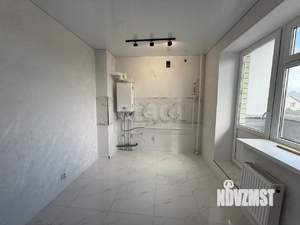 1-к квартира, вторичка, 27м2, 3/6 этаж