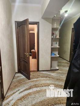 3-к квартира, вторичка, 93м2, 1/6 этаж