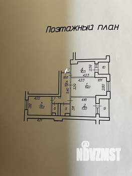 3-к квартира, вторичка, 79м2, 5/12 этаж