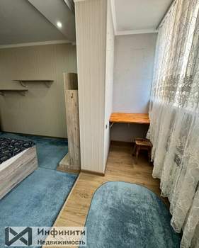 3-к квартира, вторичка, 90м2, 4/17 этаж