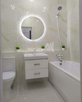 1-к квартира, вторичка, 39м2, 5/18 этаж