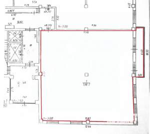 3-к квартира, вторичка, 139м2, 1/17 этаж