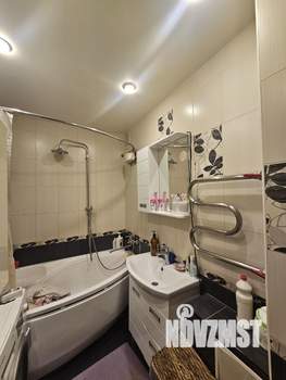 1-к квартира, вторичка, 43м2, 3/10 этаж