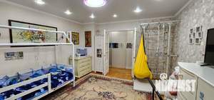 4-к квартира, вторичка, 100м2, 4/10 этаж