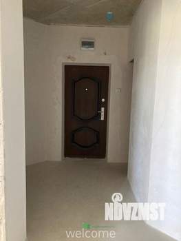 1-к квартира, вторичка, 43м2, 2/18 этаж