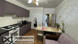 1-к квартира, вторичка, 47м2, 14/17 этаж