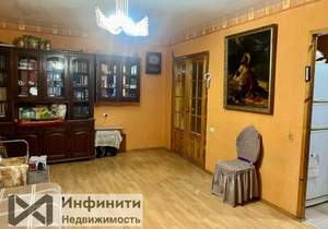 4-к квартира, вторичка, 82м2, 3/5 этаж