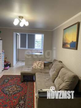 3-к квартира, вторичка, 58м2, 3/5 этаж