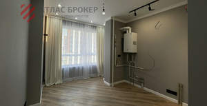 1-к квартира, вторичка, 36м2, 7/24 этаж