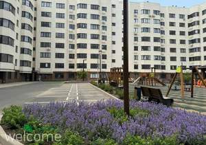2-к квартира, вторичка, 71м2, 1/8 этаж
