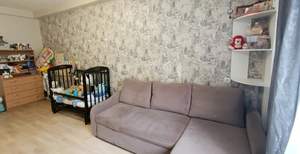 1-к квартира, вторичка, 37м2, 1/16 этаж