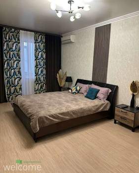 1-к квартира, вторичка, 38м2, 1/10 этаж