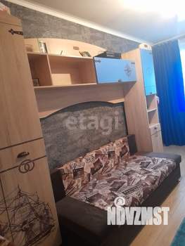 3-к квартира, вторичка, 59м2, 4/4 этаж