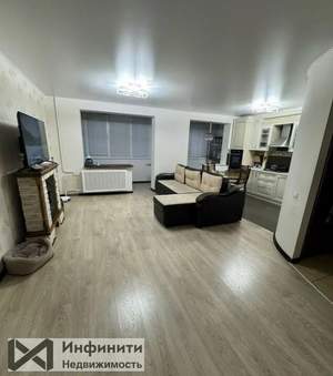 3-к квартира, вторичка, 75м2, 4/10 этаж