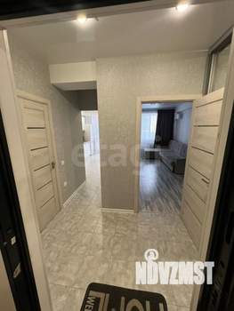 1-к квартира, вторичка, 45м2, 3/11 этаж