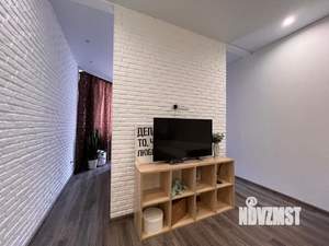 1-к квартира, вторичка, 51м2, 12/18 этаж