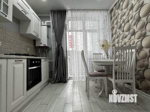 1-к квартира, вторичка, 40м2, 3/19 этаж