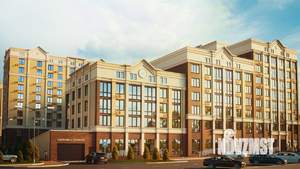 3-к квартира, строящийся дом, 102м2, 3/10 этаж