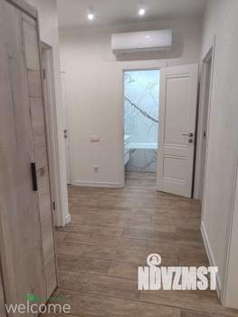 3-к квартира, вторичка, 74м2, 1/16 этаж