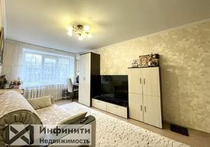 2-к квартира, вторичка, 49м2, 4/5 этаж