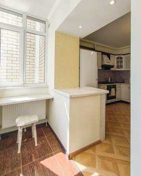 1-к квартира, вторичка, 52м2, 7/10 этаж