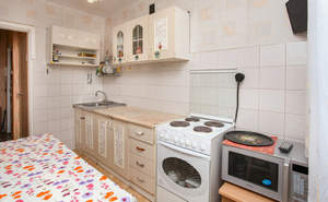 3-к квартира, вторичка, 67м2, 4/9 этаж