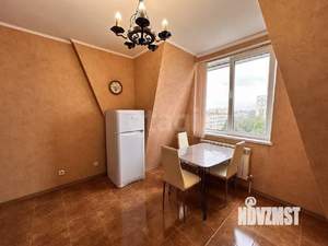 1-к квартира, вторичка, 51м2, 6/6 этаж
