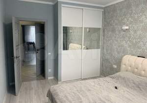 2-к квартира, вторичка, 64м2, 12/16 этаж