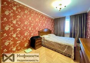 4-к квартира, вторичка, 81м2, 6/10 этаж