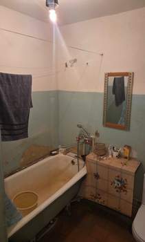 1-к квартира, вторичка, 33м2, 4/5 этаж