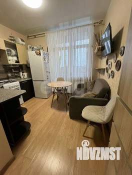 1-к квартира, вторичка, 32м2, 12/16 этаж