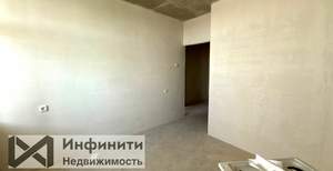 1-к квартира, вторичка, 45м2, 14/18 этаж