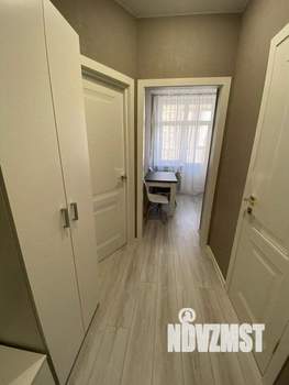1-к квартира, вторичка, 34м2, 9/20 этаж