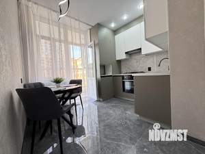 1-к квартира, вторичка, 36м2, 7/18 этаж