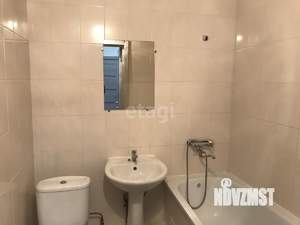 1-к квартира, вторичка, 34м2, 1/18 этаж