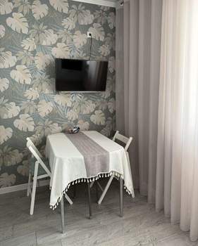 1-к квартира, вторичка, 38м2, 4/9 этаж