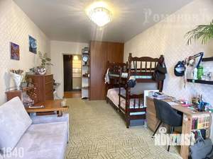 1-к квартира, вторичка, 45м2, 9/10 этаж