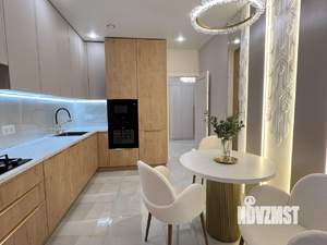 1-к квартира, вторичка, 45м2, 3/24 этаж