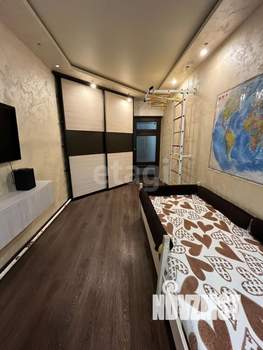 3-к квартира, вторичка, 58м2, 1/3 этаж