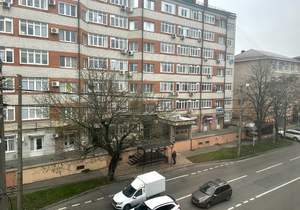 1-к квартира, вторичка, 30м2, 4/5 этаж