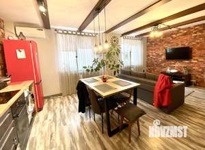 2-к квартира, вторичка, 60м2, 2/2 этаж