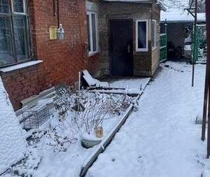 1-к квартира, вторичка, 25м2, 1/1 этаж