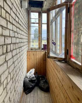 1-к квартира, вторичка, 44м2, 5/9 этаж
