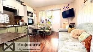 1-к квартира, вторичка, 59м2, 10/11 этаж
