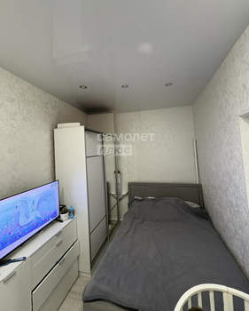 1-к квартира, вторичка, 26м2, 1/1 этаж