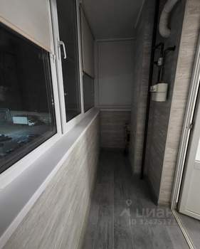 1-к квартира, вторичка, 34м2, 4/10 этаж